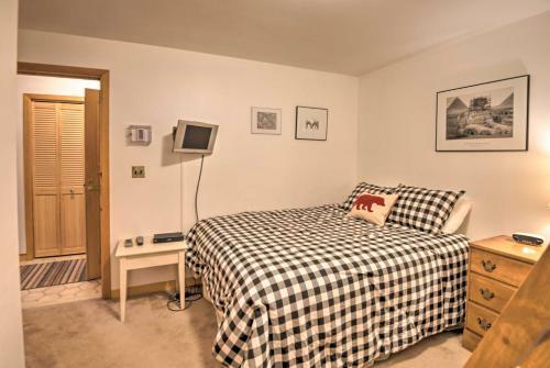 Intervale Mtn Home With Sauna - 5 Mi To North Conway!