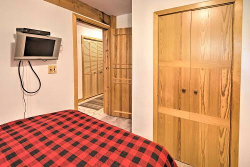 Intervale Mtn Home With Sauna - 5 Mi To North Conway!