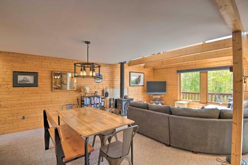 Intervale Mtn Home With Sauna - 5 Mi To North Conway!