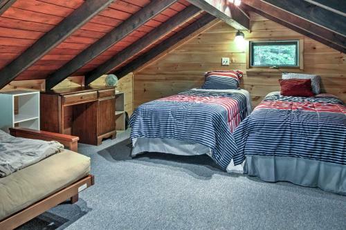 Rustic Forest Retreat - Near Hikes And Dianas Baths