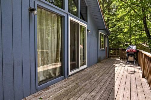 Rustic Forest Retreat - Near Hikes And Dianas Baths