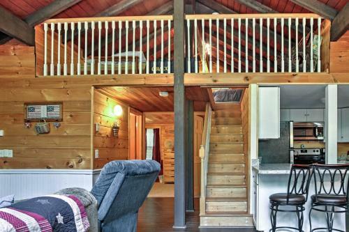Rustic Forest Retreat - Near Hikes And Dianas Baths