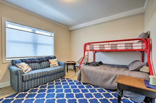 Apartamento Modern Hampton Beach Condo Less Than Half Mi To The Beach!