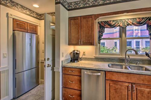 Nestlenook Victorian Condo About 6 Mi To Attitash!