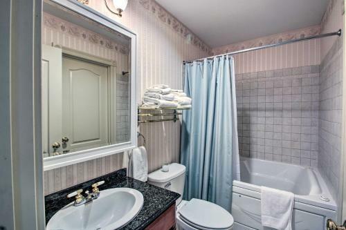 Nestlenook Victorian Condo About 6 Mi To Attitash!