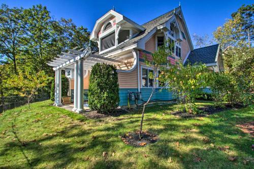 Nestlenook Victorian Condo About 6 Mi To Attitash!