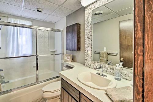 Family-friendly Glen Home With White Mountain Views!