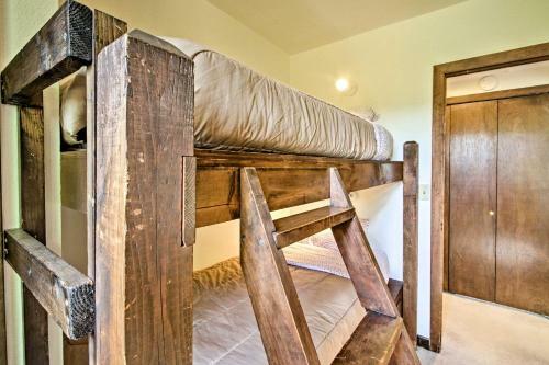 Family-friendly Glen Home With White Mountain Views!