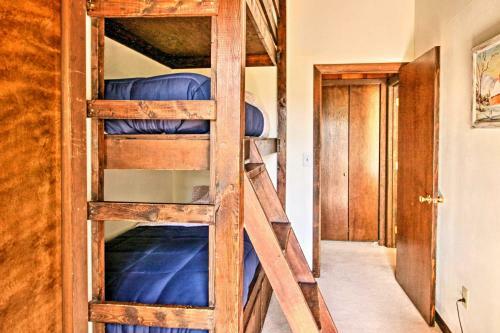 Family-friendly Glen Home With White Mountain Views!