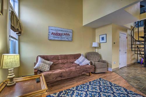 Apartment With Ocean Views Walk To Hampton Bch!