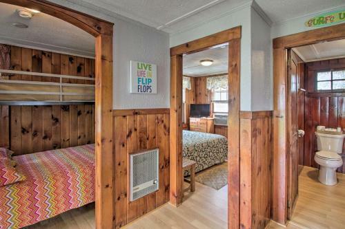 Charming Laconia Cottage Walk To Weirs Beach
