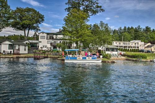Charming Laconia Cottage Walk To Weirs Beach