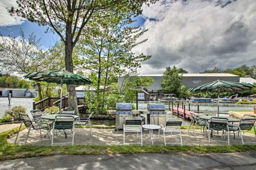 Charming Laconia Cottage Walk To Weirs Beach