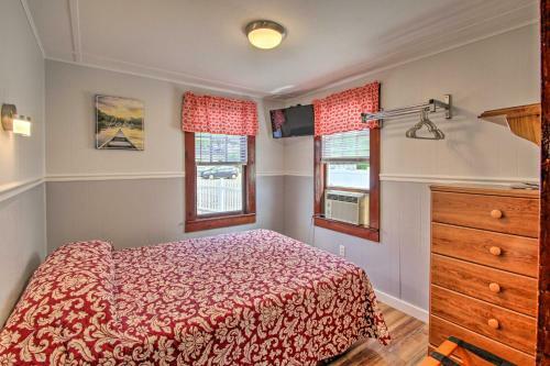 Weirs Channel Cottage With Beach Access!
