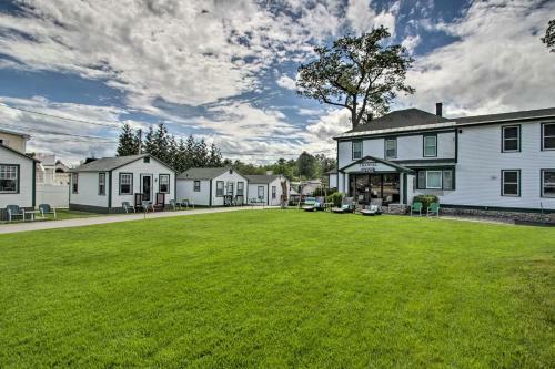 Weirs Channel Cottage With Beach Access!