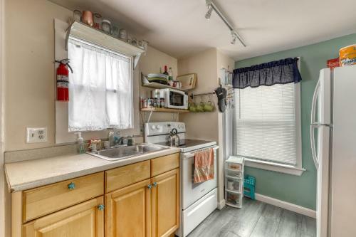 Apartamento Stones Throw To The Beach