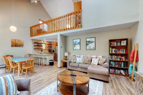 North Conway Townhouse 3h