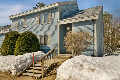 North Conway Townhouse 3h