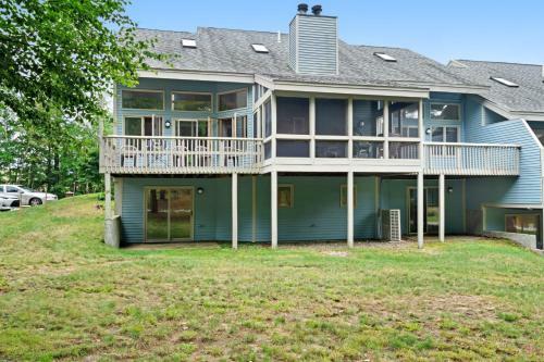 North Conway Townhouse 3h