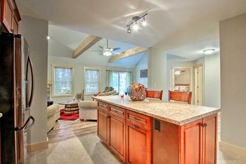 White Mountain Family Friendly Home With Lake Access