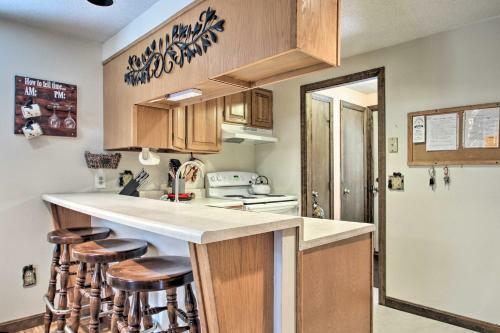 Madison Home With Porch - Walk To Boulder Beach