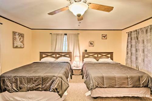 Home With Sunroom - 10-min Walk To Boulder Beach