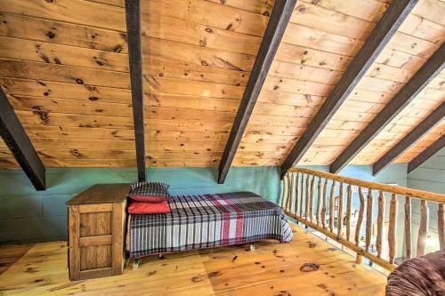 Charming Cabin In North Conway Near 4 Ski Resorts!