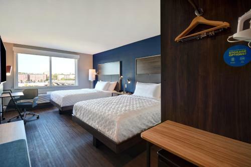 Hotel Tru By Hilton Manchester Downtown