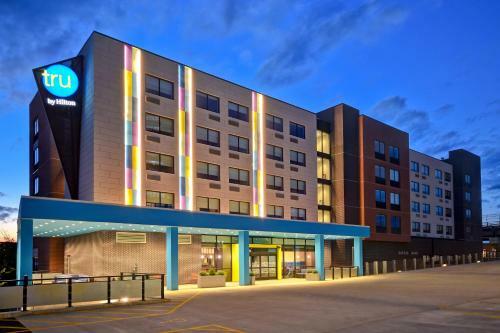 Hotel Tru By Hilton Manchester Downtown