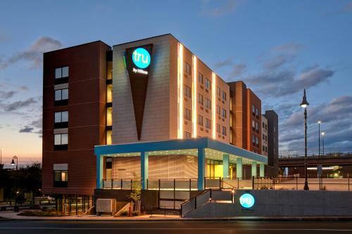 Hotel Tru By Hilton Manchester Downtown