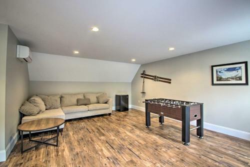 Apartamento Condo With Grill Walk To North Conway, Cranmore