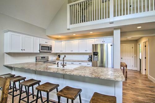 Apartamento Condo With Grill Walk To North Conway, Cranmore