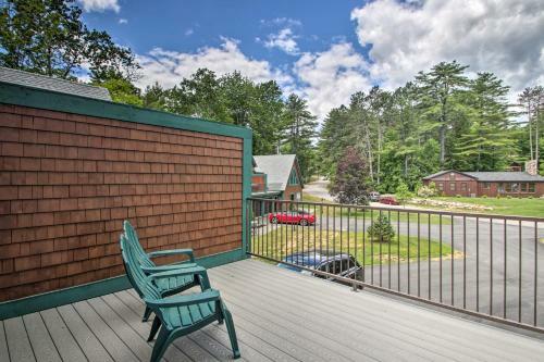 Apartamento Condo With Grill Walk To North Conway, Cranmore