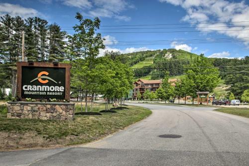 Apartamento Condo With Grill Walk To North Conway, Cranmore