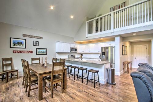 Apartamento Condo With Grill Walk To North Conway, Cranmore