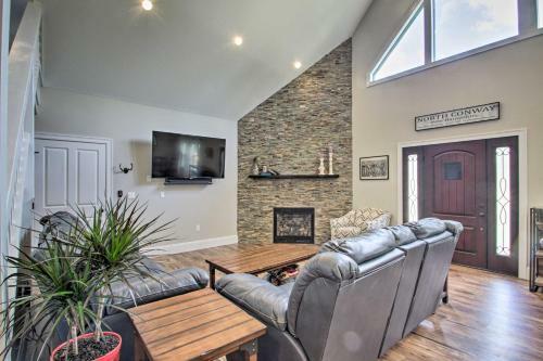 Apartamento Condo With Grill Walk To North Conway, Cranmore