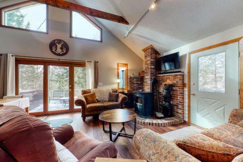 Aspenhaus Chalet