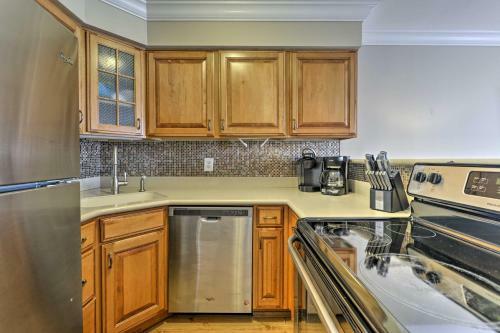 Apartamento Beach Haven Condo - Steps To Brigantine Beach!