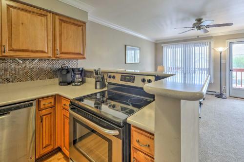 Apartamento Beach Haven Condo - Steps To Brigantine Beach!