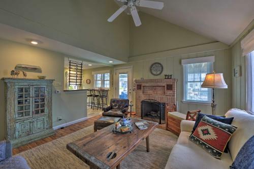 Cozy Beach Getaway About 6 Mi To Atlantic City!