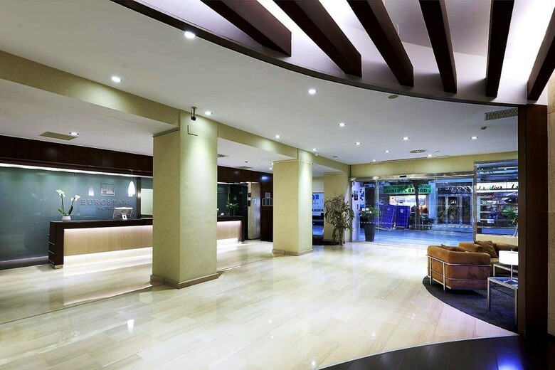 Hotel Eurostars Centrum Alicante