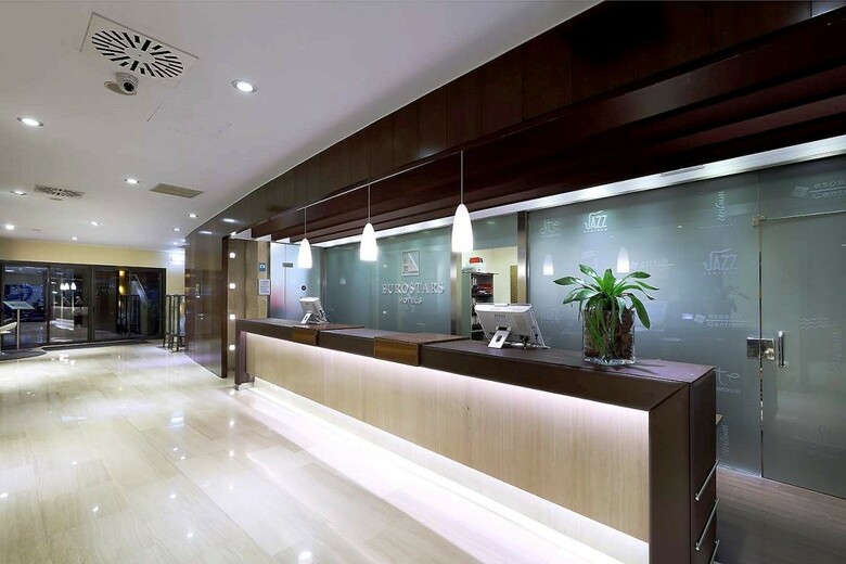 Hotel Eurostars Centrum Alicante
