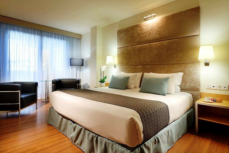 Hotel Eurostars Centrum Alicante