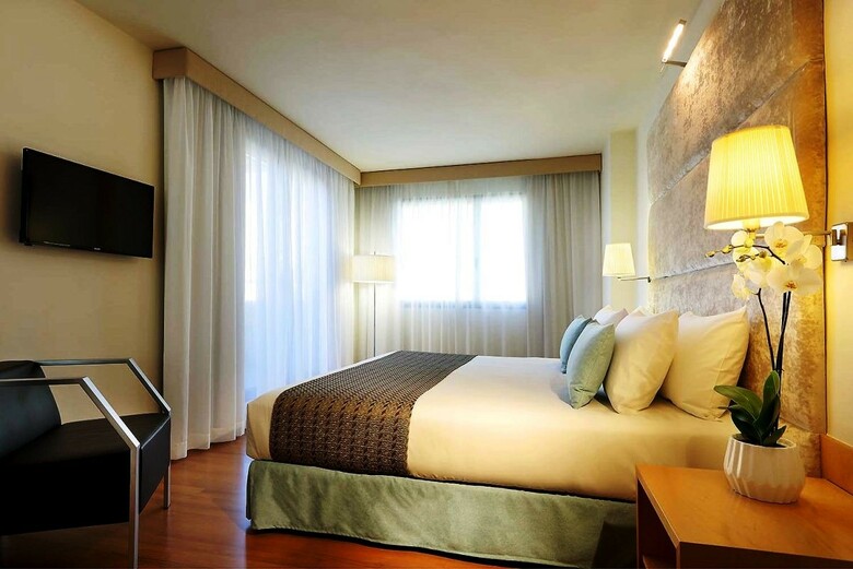 Hotel Eurostars Centrum Alicante