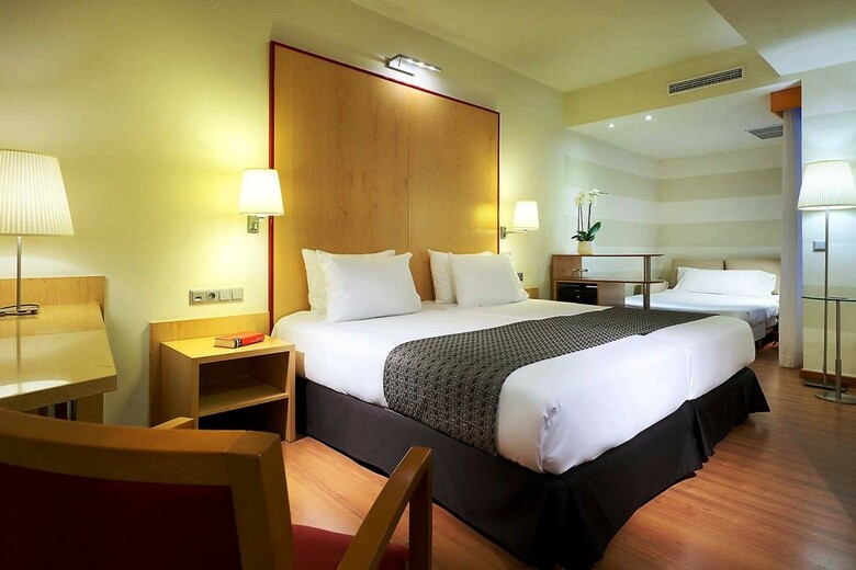 Hotel Eurostars Centrum Alicante