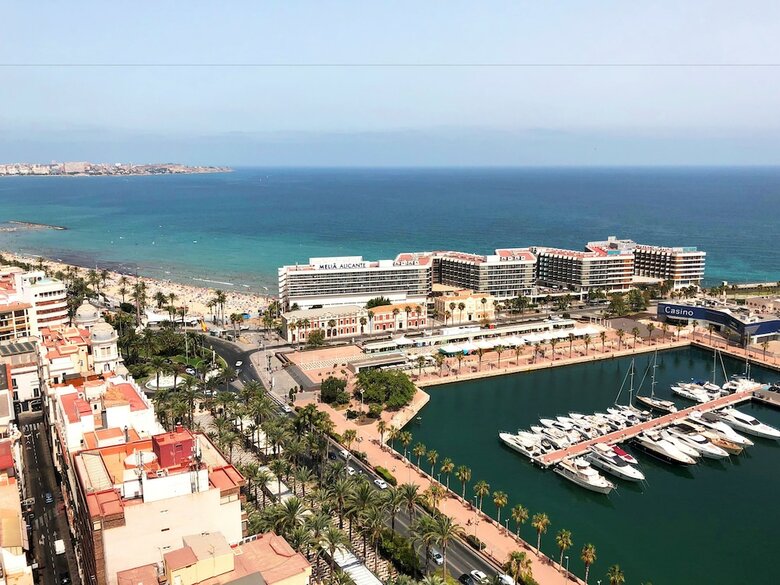 Hotel Meli� Alicante