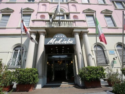 Hotel Montebianco Mokinba