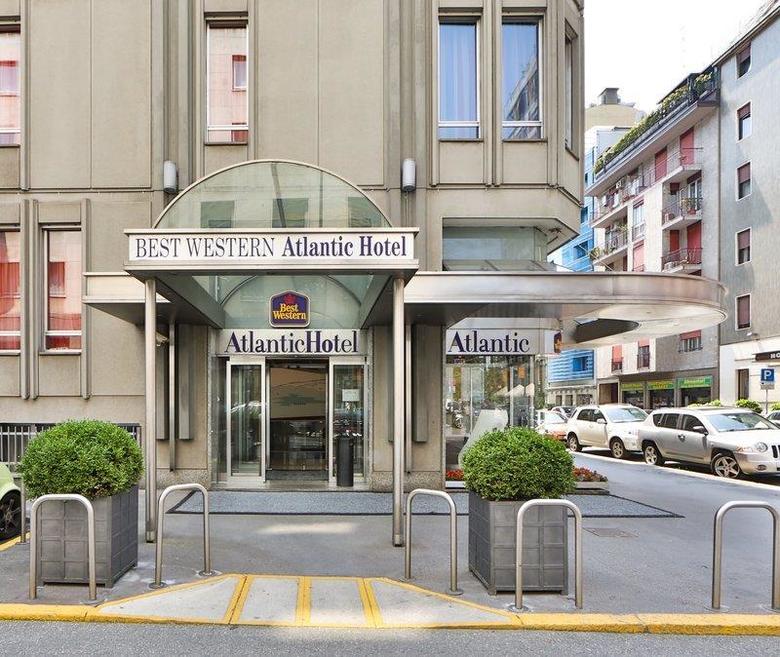 Best Western Atlantic Hotel