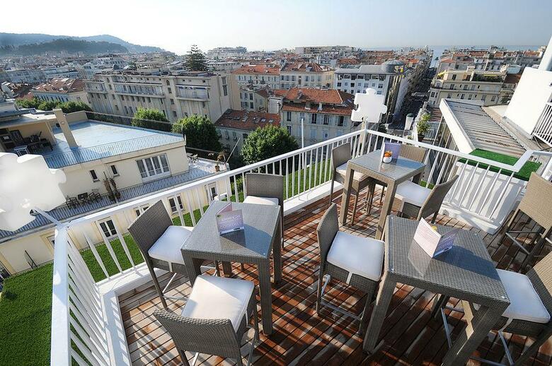 Splendid Hotel & Spa Nice