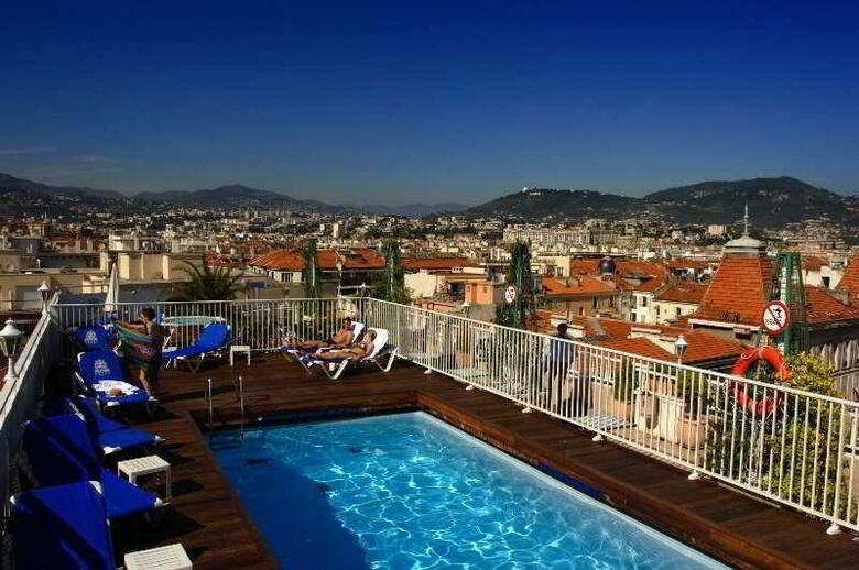 Splendid Hotel & Spa Nice